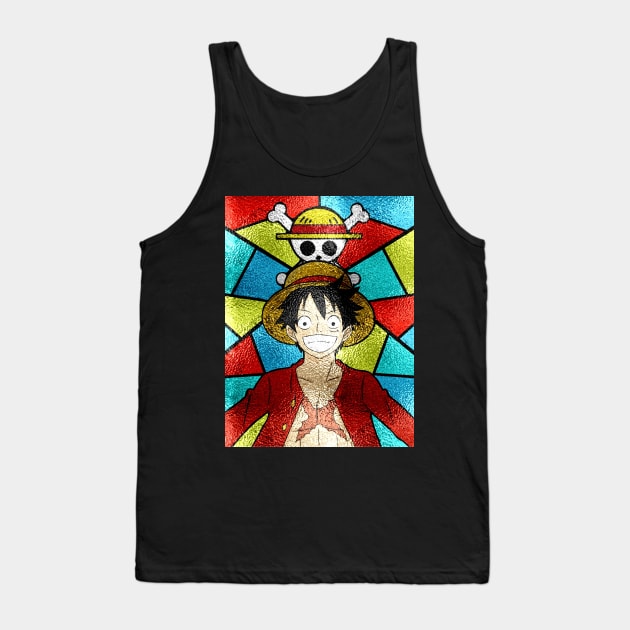 baka senchou Tank Top by rollout578